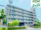 グランドメゾン神ノ倉の外観