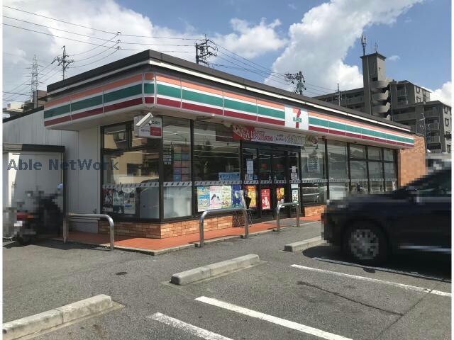 セブンイレブン名古屋大清水1丁目店(コンビニ)まで325m サウスヒルズ大清水