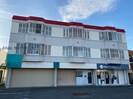コーポラスコスモスの外観