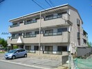 ヴィラ青嵐の外観