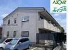 アンソレイユの外観