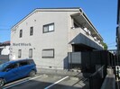 アンソレイユの外観