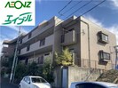レージュフェイマスの外観