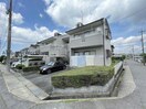 A棟 グリーンパーク藤塚　Ａ・Ｂ棟