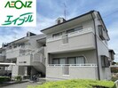 グリーンパーク藤塚　Ａ・Ｂ棟の外観