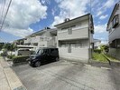 グリーンパーク藤塚　Ａ・Ｂ棟の外観