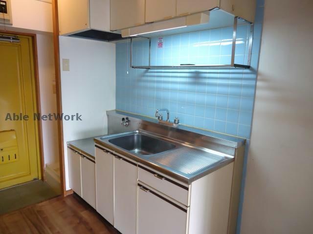 ※同物件別部屋の写真です。 第一ビューハイツ兄山