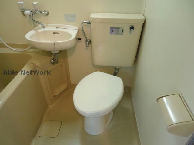 ※同物件別部屋の写真です。 第一ビューハイツ兄山