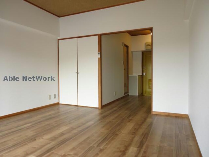 ※同物件別部屋の写真です。 第一ビューハイツ兄山