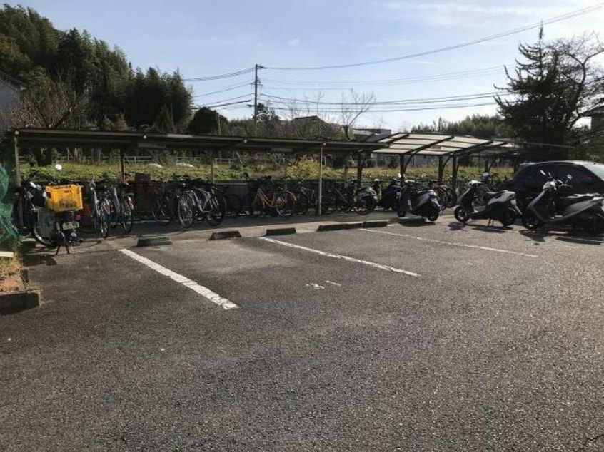  第二ビューハイツ兄山