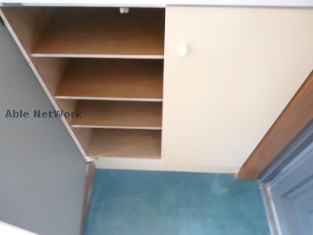  第二ビューハイツ兄山