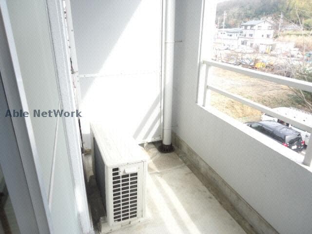  第二ビューハイツ兄山