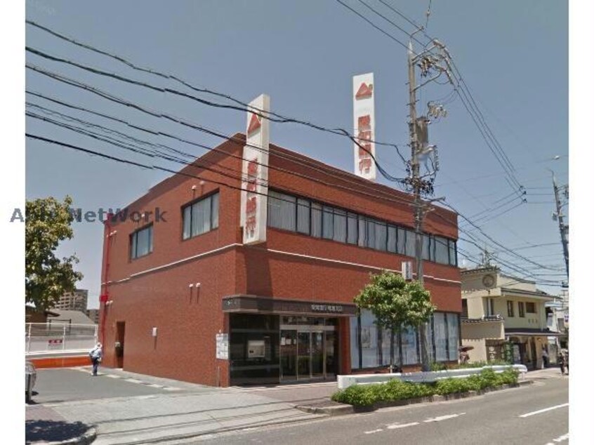 愛知銀行鳴海支店(銀行)まで755m プレスト・リヴィエール
