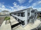 フォレスタ神の倉の外観