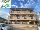 シャトル　ピーチの外観