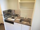 ※同物件、別部屋の写真です シャトル　ピーチ