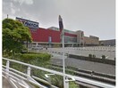 ヤマダデンキテックランド有松インター店(電気量販店/ホームセンター)まで740m シャトル　ピーチ