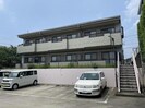 エバーグリーン横吹の外観