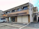 T’s squareの外観