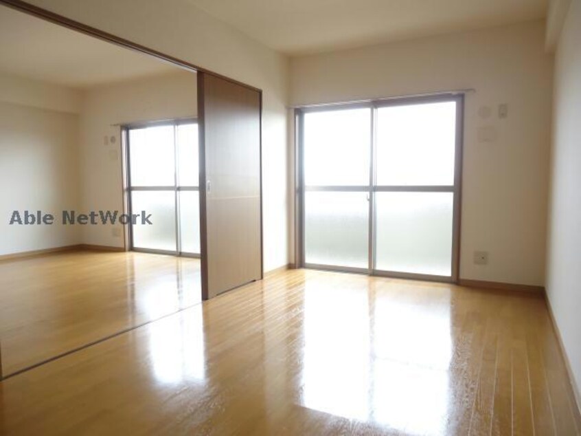 ※同物件別部屋の写真です。 ケーズスペース赤池