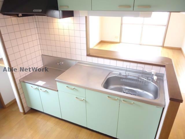 ※同物件別部屋の写真です。 ケーズスペース赤池