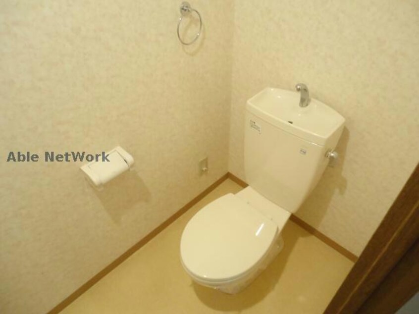 ※同物件別部屋の写真です。 ケーズスペース赤池