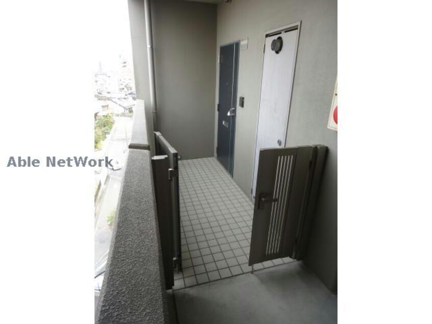 ※同物件別部屋の写真です。 ケーズスペース赤池