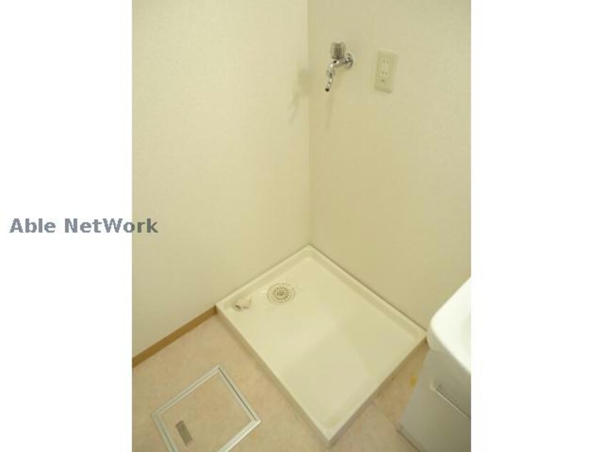 ※同物件別部屋の写真です。 ケーズスペース赤池