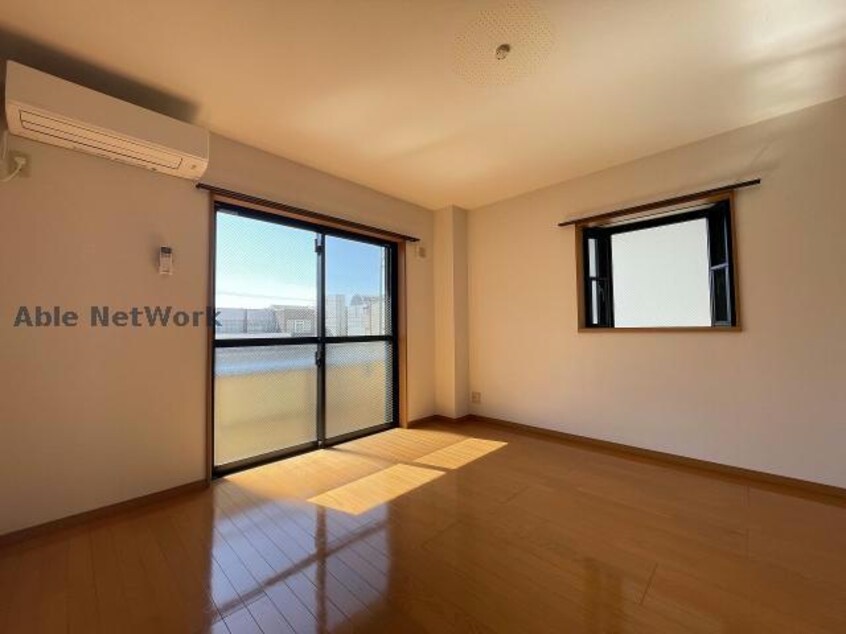 ※同物件別部屋参考写真 第二福谷ビル