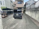 敷地内駐車場 第二福谷ビル