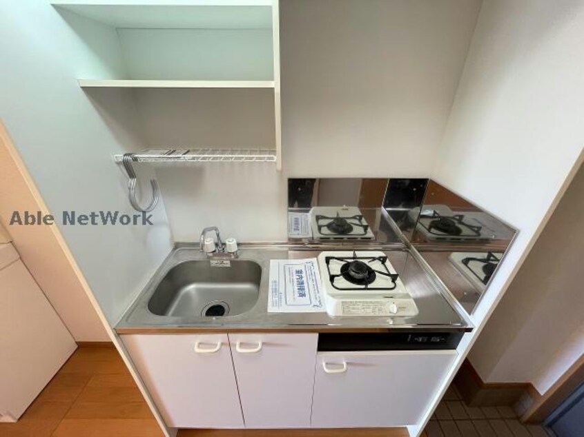 ※同物件別部屋参考写真 第二福谷ビル