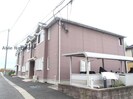 Happy-Hills Village 1番館の外観