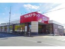 ツルハドラッグ日進赤池店(ドラッグストア)まで791m ラ シャンブル