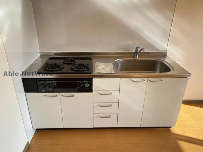 ※同物件別部屋の写真となります。 レージュ藤塚