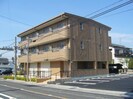 アネシスの外観
