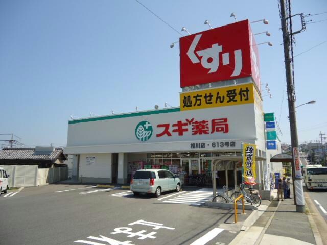 スギ薬局相川店(ドラッグストア)まで864m アピテ相川