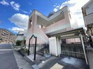 Ｍ．Ｊハウス横吹の外観