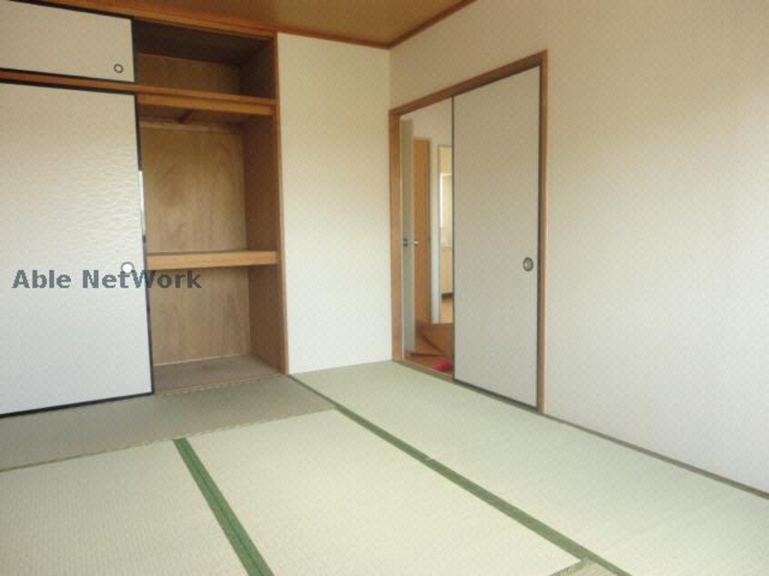 収納 サンシャイン香久山