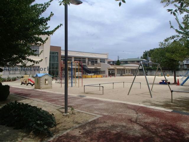 日進市立新ラ田保育園(幼稚園/保育園)まで609m パレス ウエスト ヒルズ