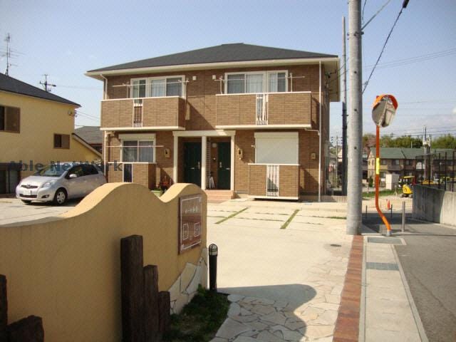 駐車場 カーサ和合