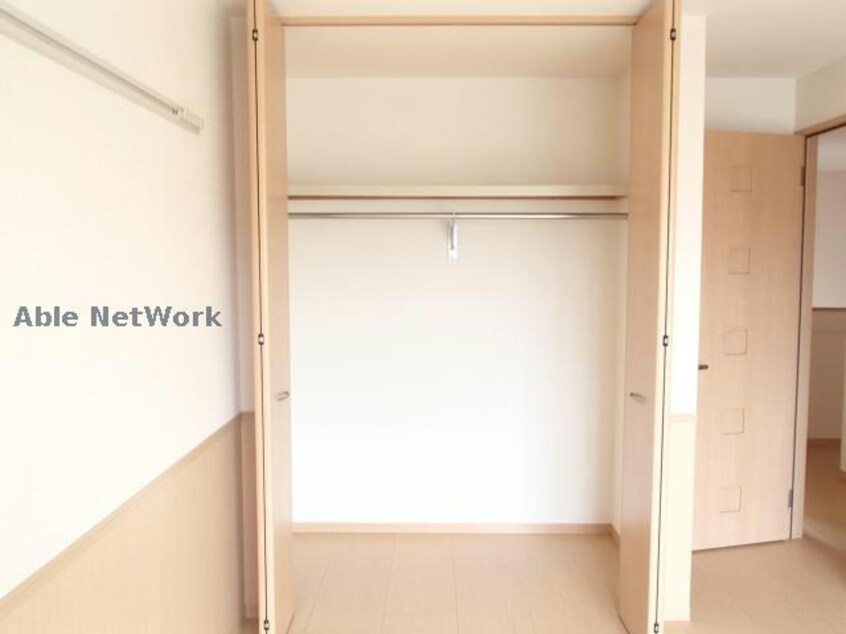 ※同物件別部屋の写真です。 サニー和合