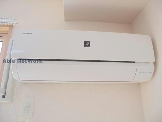 ※同物件別部屋の写真です。 サニー和合