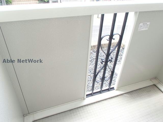 ※同物件別部屋の写真です。 サニー和合