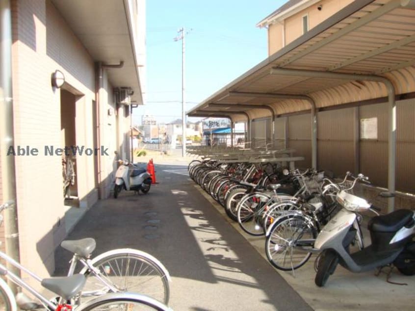  バウスクロス日進竹の山