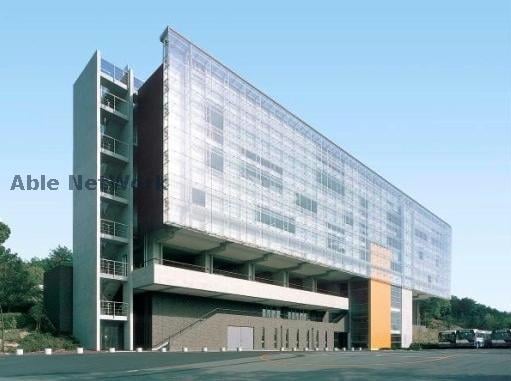 私立名古屋学芸大学(大学/短大/専門学校)まで1102m バウスクロス日進竹の山