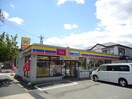 ミニストップ熊ノ前店(コンビニ)まで427m ペルレ