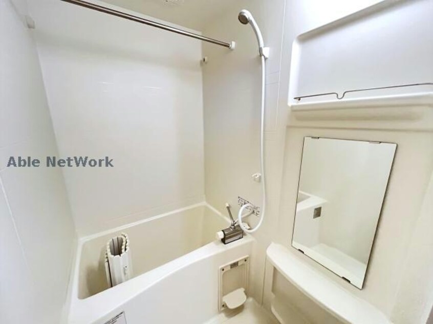 ※同物件別部屋の写真です。 エクセルハイム