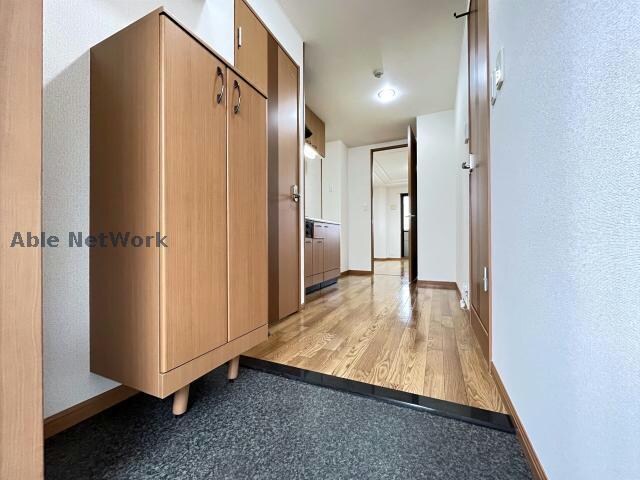 ※同物件別部屋の写真です。 エクセルハイム