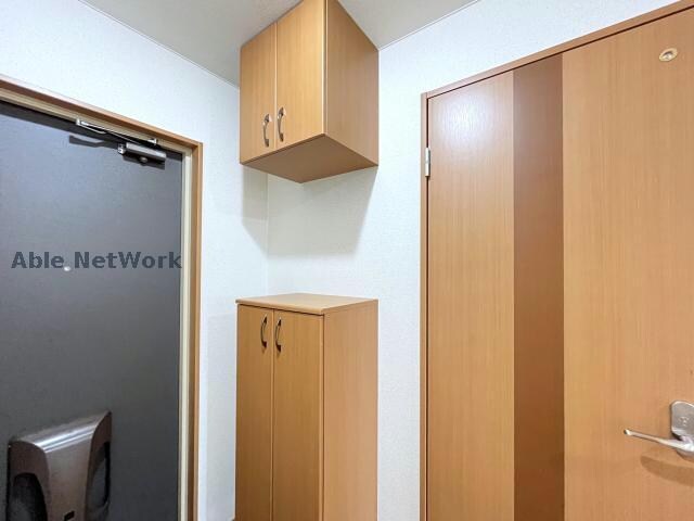 ※同物件別部屋の写真です。 エクセルハイム