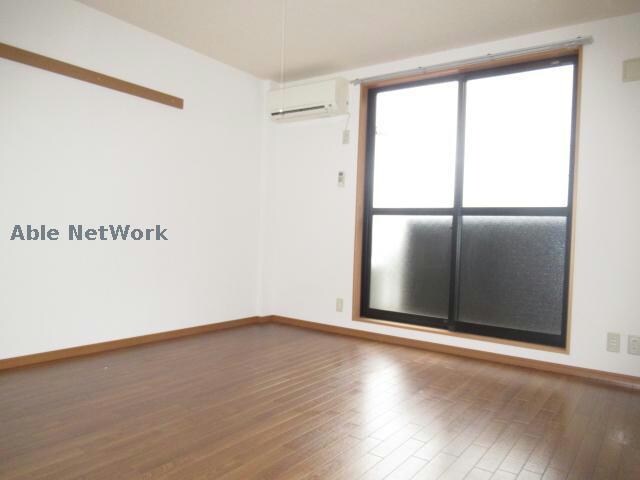 ※同物件、別部屋の写真です サンモール緑Ａ